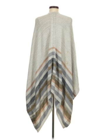 BCBGMAXAZRIA Poncho (view 2)