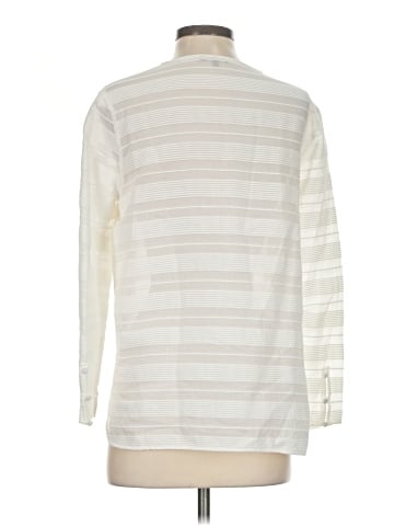 Massimo Dutti 3/4 Sleeve Blouse (view 2)