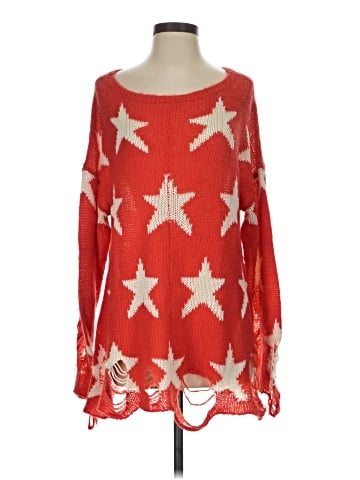 Wildfox Pullover Sweater (view 1)