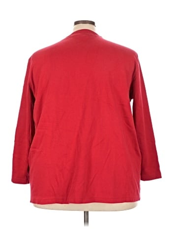 Lands' End Cardigan (view 2)
