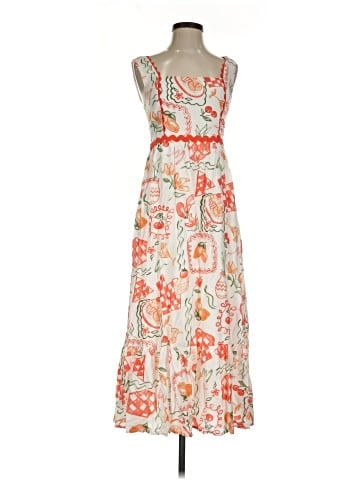 Blu Pepper Casual Dress (view 1)