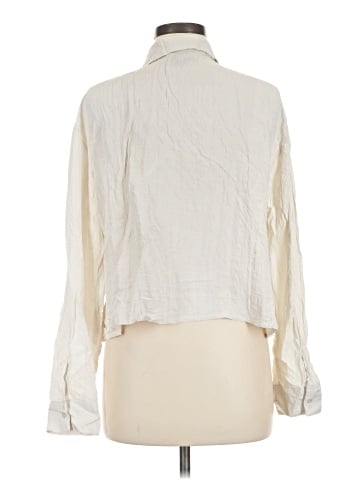 H&M Long Sleeve Blouse (view 2)
