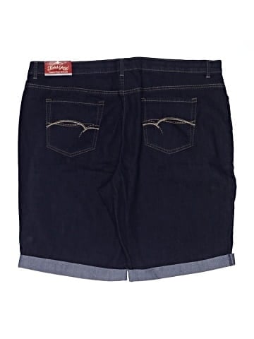 Faded Glory Denim Shorts (view 2)