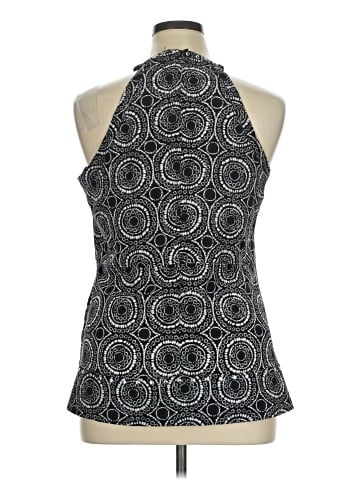 MICHAEL Michael Kors Sleeveless Blouse (view 2)