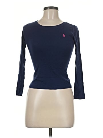 Polo by Ralph Lauren 3/4 Sleeve T-Shirt (view 1)