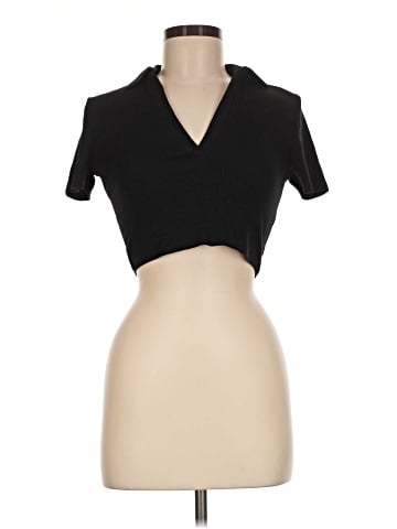 Zara Short Sleeve Turtleneck (view 1)