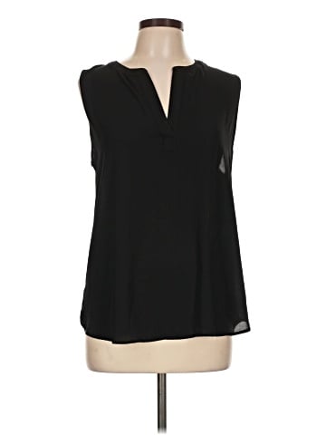 Ann Taylor LOFT Sleeveless Blouse (view 1)