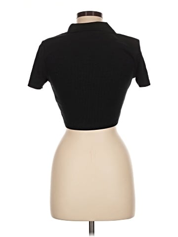 Zara Short Sleeve Turtleneck (view 2)