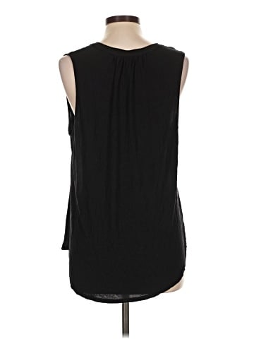 Ann Taylor LOFT Sleeveless Blouse (view 2)