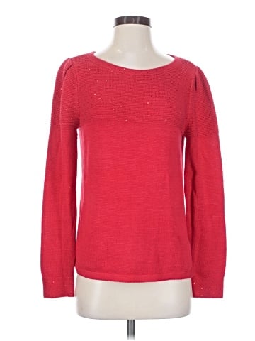 Nic + Zoe Pullover Sweater (view 1)
