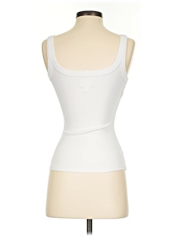 Open Edit Sleeveless T-Shirt (view 2)