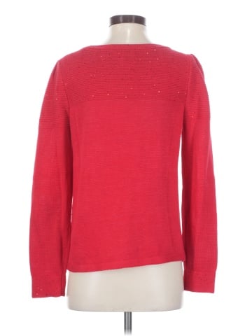 Nic + Zoe Pullover Sweater (view 2)