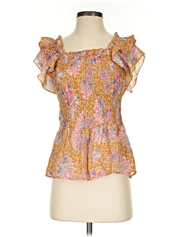 NANETTE Nanette Lepore Sleeveless Blouse (view 1)