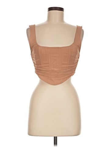 Zara Sleeveless Top (view 1)