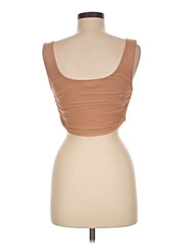 Zara Sleeveless Top (view 2)