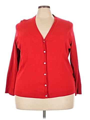 Lands' End Cardigan (view 1)