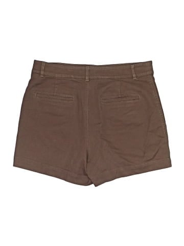 Ann Taylor LOFT Khaki Shorts (view 2)