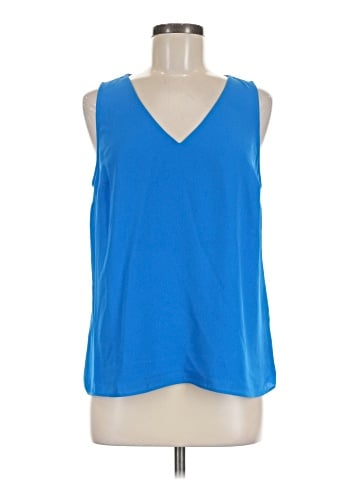 Nine West Sleeveless Blouse (view 1)