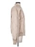Zella Solid Tan Jacket Size S - photo 4