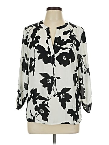 Daniel Rainn 3/4 Sleeve Blouse (view 1)