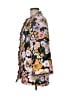 Unbranded 100% Polyester Floral Pink Jacket Size M - photo 5