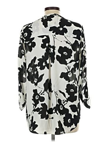 Daniel Rainn 3/4 Sleeve Blouse (view 2)