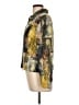 Joseph Ribkoff Print Gold Jacket Size 12 - photo 5
