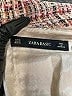 Zara Basic Tweed Pink Romper Size S - photo 4