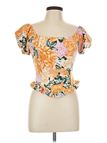 Meraki Short Sleeve Top (view 1)