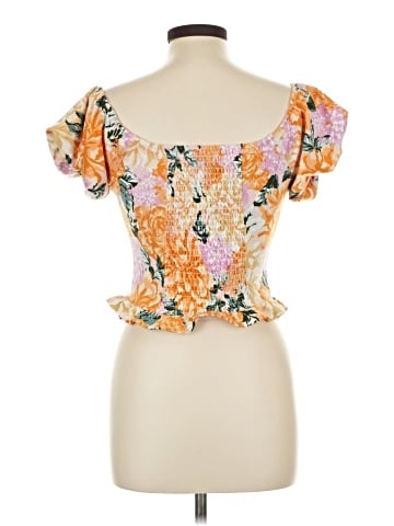 Meraki Short Sleeve Top (view 2)