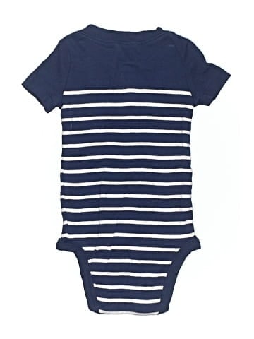 Baby B'gosh Short Sleeve Onesie (view 2)