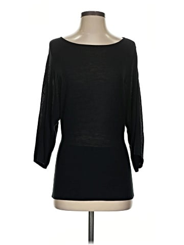 Ann Taylor LOFT 3/4 Sleeve Top (view 1)