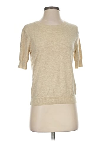 J.Crew Short Sleeve Turtleneck (view 1)