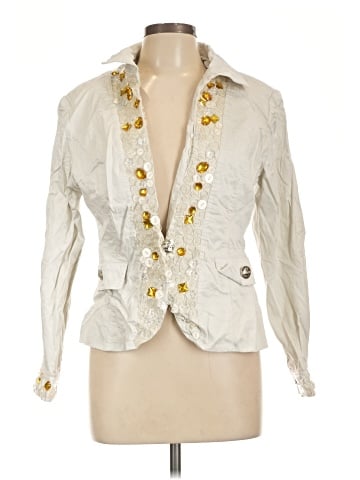 DV by Dolce Vita 3/4 Sleeve Blouse (view 1)