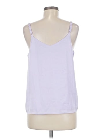 Skies Are Blue Sleeveless Top (view 2)