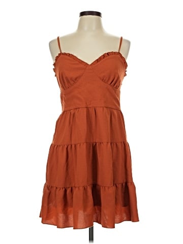 No Boundaries Casual Dress (view 1)