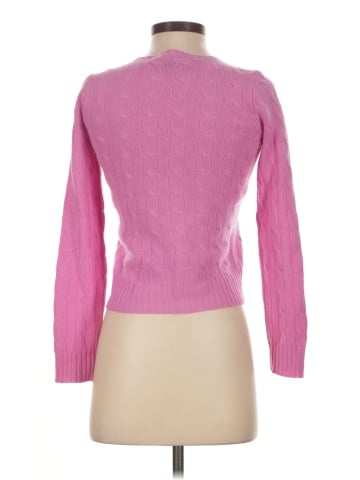 Ralph Lauren Black Label Cashmere Pullover Sweater (view 2)