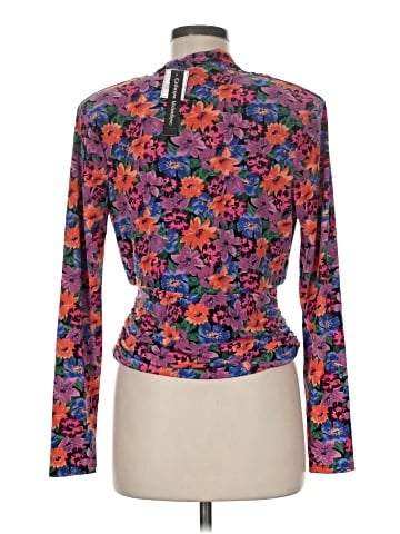 Catherine Malandrino Long Sleeve Blouse (view 2)