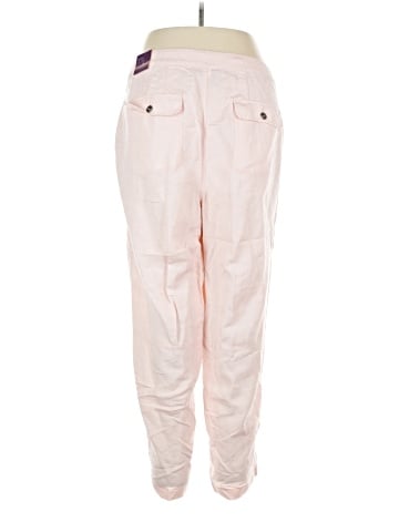 Lane Bryant Linen Pants (view 2)