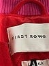 First Row Graphic Red Jacket Size L - photo 6
