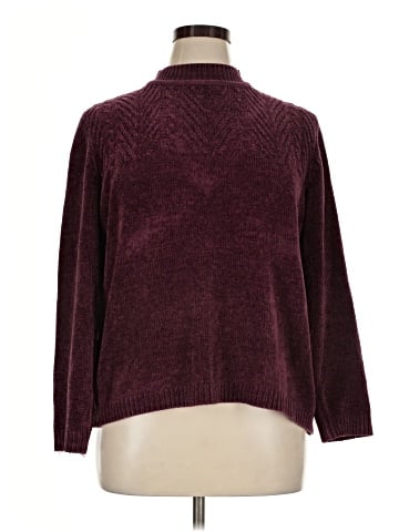 Alfred Dunner Turtleneck Sweater (view 1)