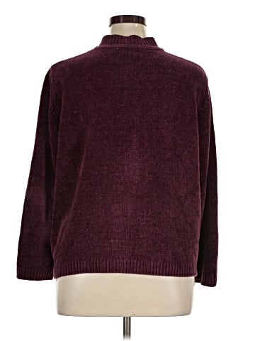 Alfred Dunner Turtleneck Sweater (view 2)