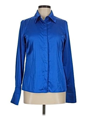 Boston Proper Long Sleeve Blouse (view 1)