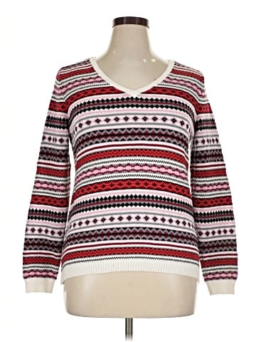 Croft & Barrow Pullover Sweater (view 1)