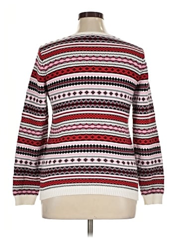 Croft & Barrow Pullover Sweater (view 2)