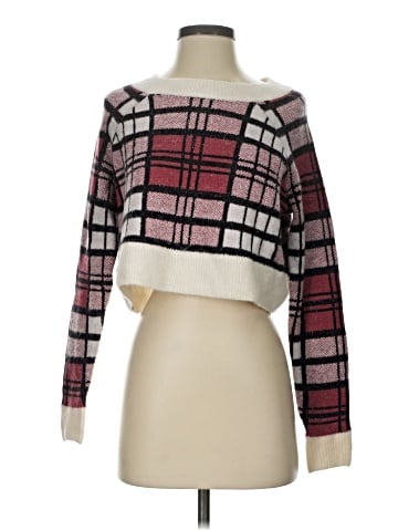 Altar'd State Pullover Sweater (view 1)