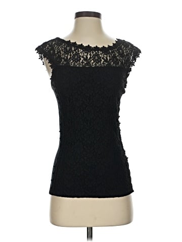 Express Sleeveless Blouse (view 1)