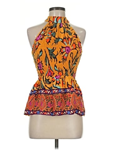 Haute Hippie Sleeveless Blouse (view 1)