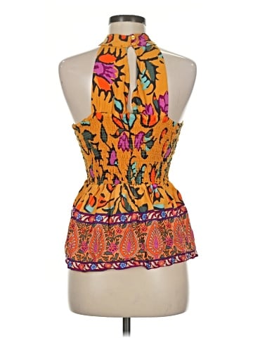 Haute Hippie Sleeveless Blouse (view 2)