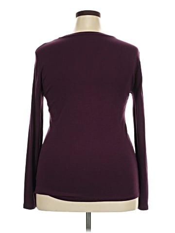Merona Long Sleeve T-Shirt (view 2)